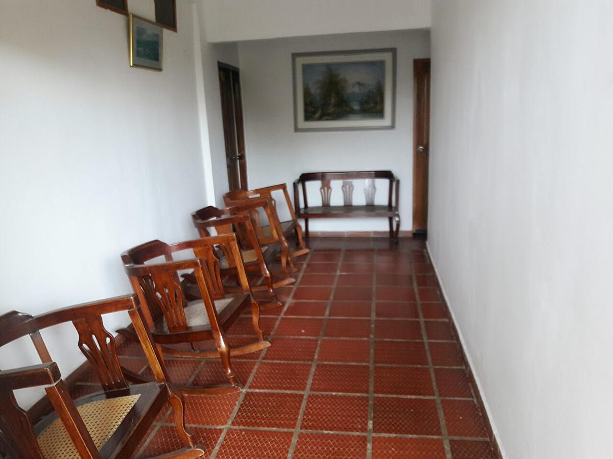 Hotel Santa Cruz De Mompox Exterior foto