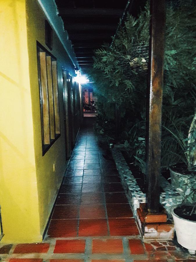 Hotel Santa Cruz De Mompox Exterior foto