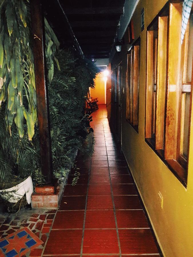 Hotel Santa Cruz De Mompox Exterior foto