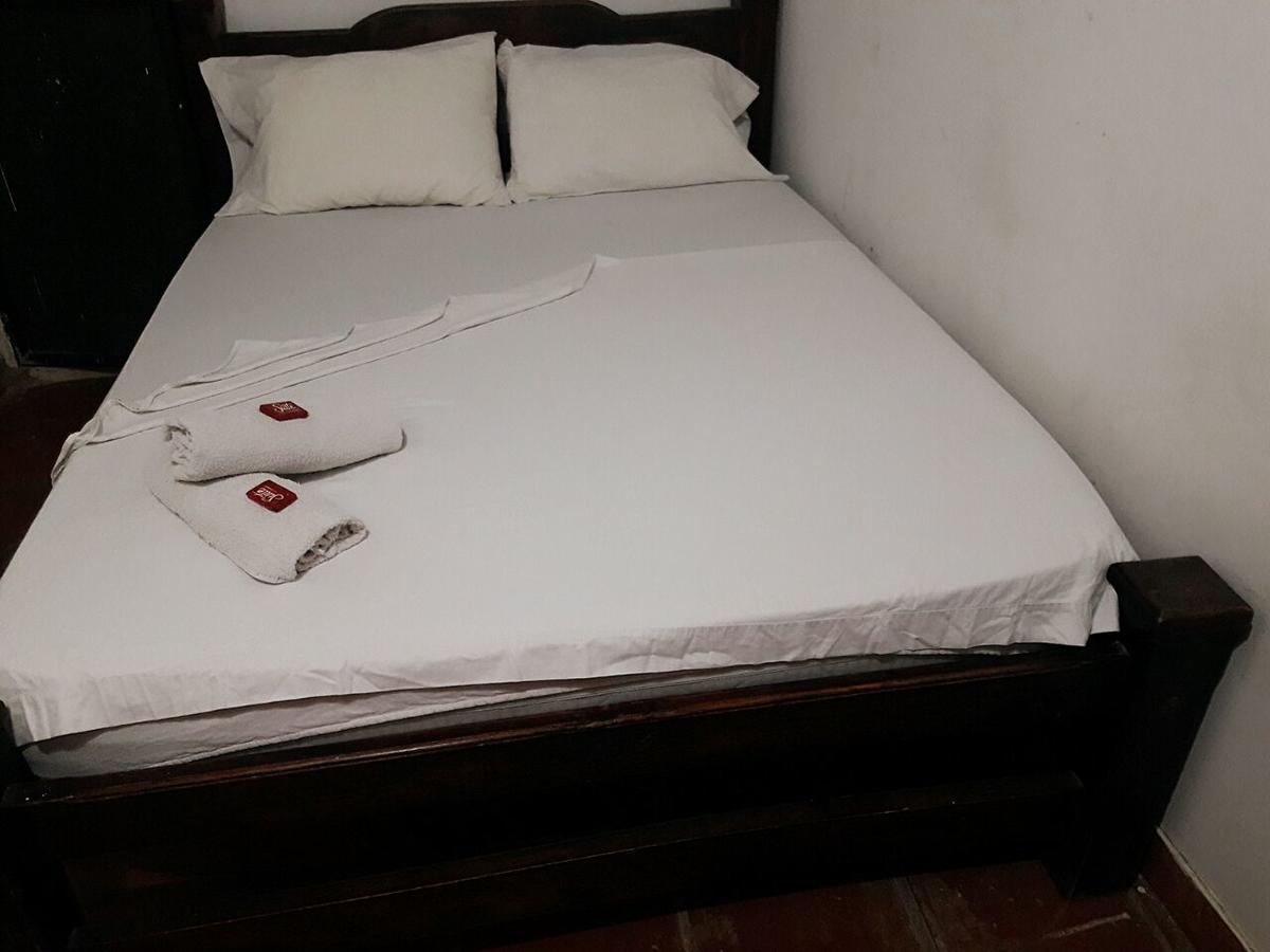 Hotel Santa Cruz De Mompox Exterior foto